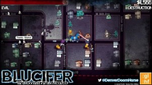 Blucifer: The Doom Horse of Denver MOD APK