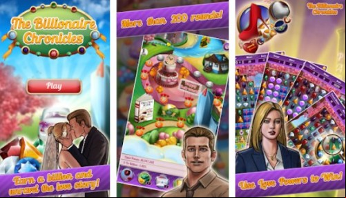 Billionaire Chronicles MOD APK