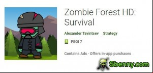 Zombie Forest HD: Survival MOD APK