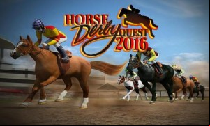 Horse Derby Quest 2016 MOD APK