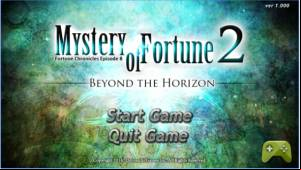 Mystery of Fortune 2