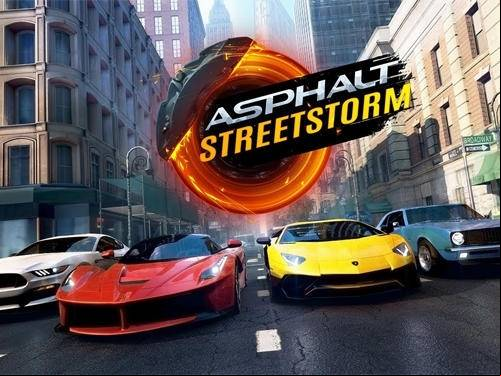 Asphalt Street Storm Racing APK