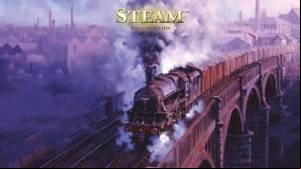 Steam™: Rails to Riches APK