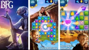 The BFG Game MOD APK