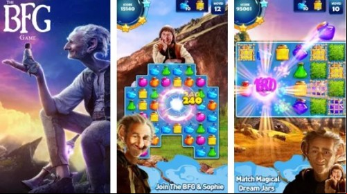 The BFG Game MOD APK