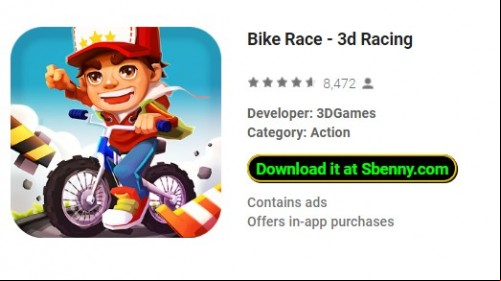 Bike Race - 3d Racing MOD APK