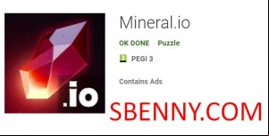 Mineral.io APK