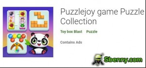 Puzzlejoy game Puzzle Collection MOD APK