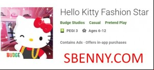 Hello Kitty Fashion Star MOD APK