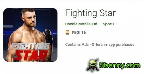 Fighting Star MOD APK