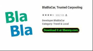 BlaBlaCar, Trusted Carpooling APK