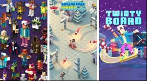 Twisty Board MOD APK