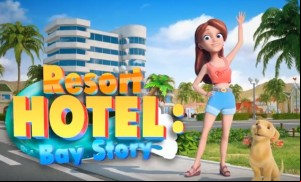 Resort Hotel: Bay Story MOD APK