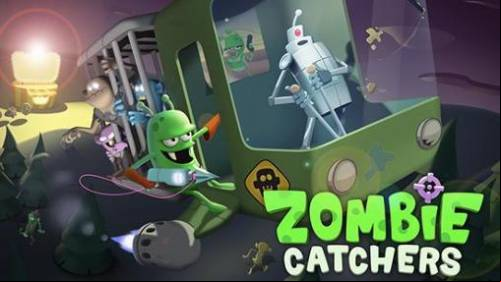 Zombie Catchers MOD APK
