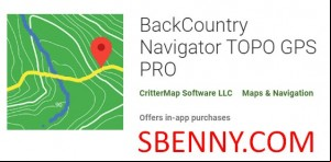 BackCountry Navigator TOPO GPS PRO APK