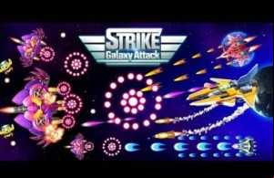 Air Strike - Galaxy Shooter MOD APK