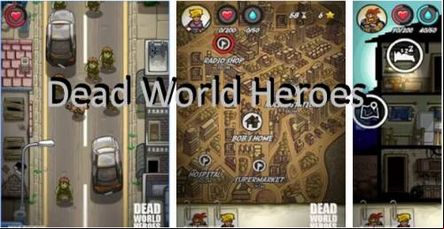 Dead World Heroes APK