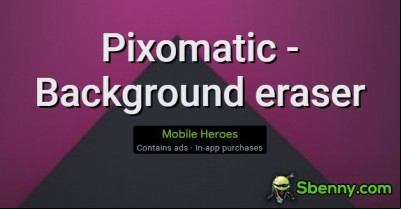 Pixomatic - Background eraser MOD APK
