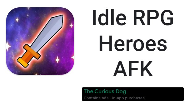 Idle RPG Heroes AFK MOD APK