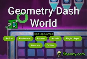 Geometry Dash World MOD APK