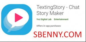 TextingStory - Chat Story Maker MOD APK