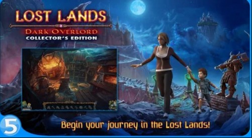 Lost Lands 1 (free to play) MOD APK