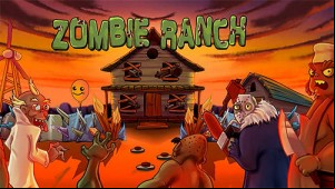 Zombie Ranch - Battle with the zombie MOD APK