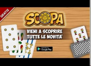Scopa MOD APK
