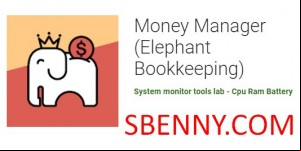 Money Manager (Elephant Bookkeeping)