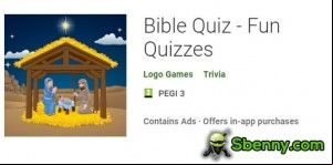 Bible Quiz - Fun Quizzes MOD APK
