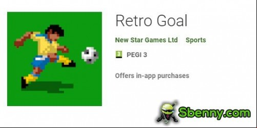 Retro Goal MOD APK