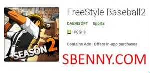 FreeStyle Baseball2 MOD APK