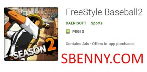 FreeStyle Baseball2 MOD APK