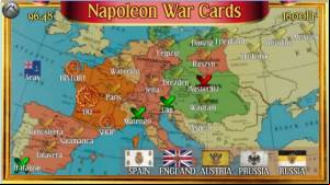 Napoleon War Cards APK