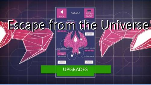 Escape from the Universe MOD APK