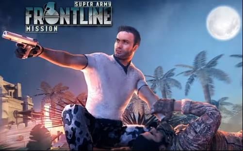 Super Army Frontline Mission MOD APK
