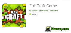 Full Craft Game APK