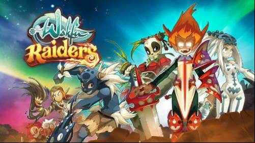 Wakfu Raiders MOD APK