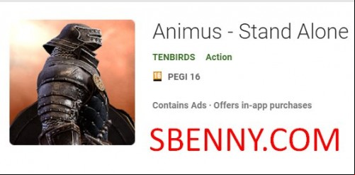 Animus - Stand Alone MOD APK