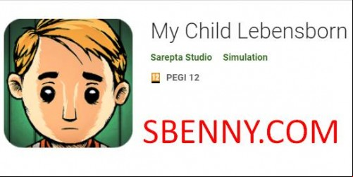 My Child Lebensborn MOD APK