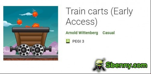 Train carts (Early Access)