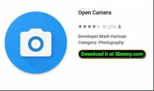 Open Camera APK