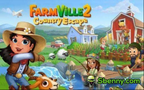 FarmVille 2: Country Escape MOD APK