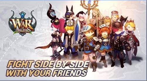 War of Angels : Four Knights MOD APK