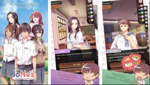Jones: Jomblo is Happiness MOD APK
