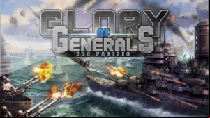 Glory of Generals :Pacific HD MOD APK