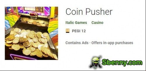Coin Pusher MOD APK