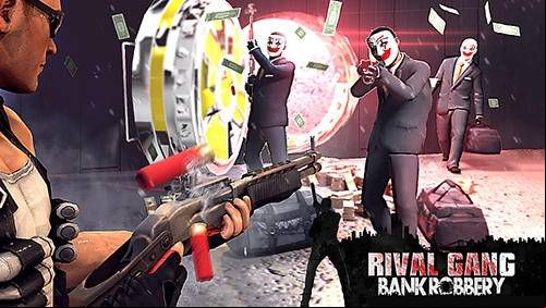 Rival Gang : Bank Robbery MOD APK