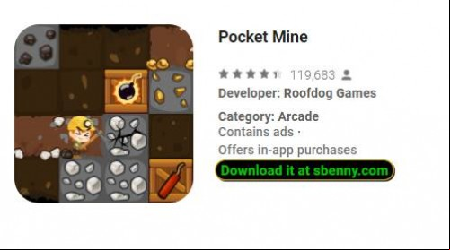Pocket Mine MOD APK