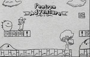 Super Pentron Adventure : Super Hard MOD APK